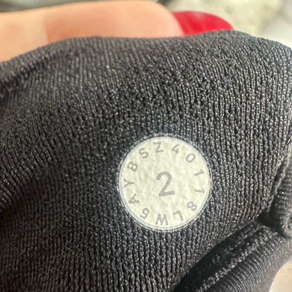 Lululemon Get Your Peek On Tight Leggings - Picture 5 of 10